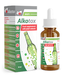 Gocce Alkotox