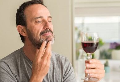 È utile il vino
